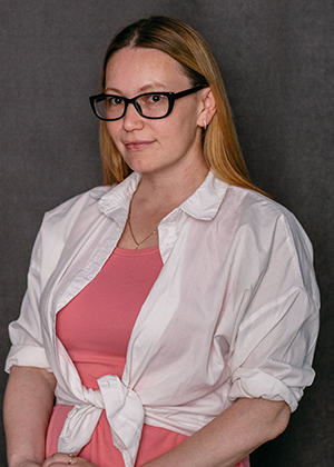 Трегубова Оксана