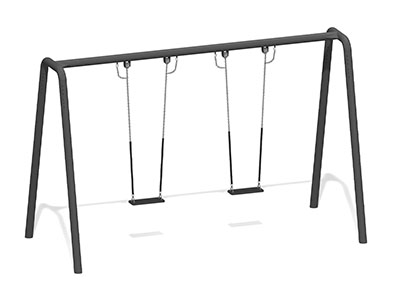 Качели двойные Полёт фантазии 7