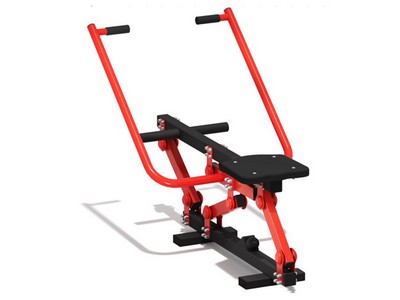 Уличный тренажёр Боут драйв