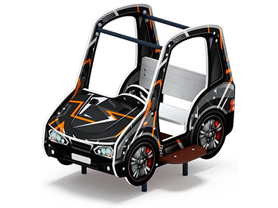 Игровая форма Мини-водитель 3