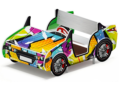 Игровая форма Мини-водитель 7