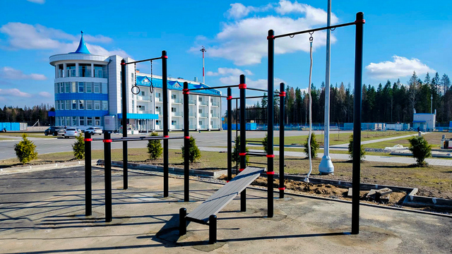 ООО «НПК Газмедлизинг», апрель 2025, п. Лесное 