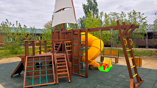 ИП Жигадло Д. Ю., апрель 2025, с. Заволжское 