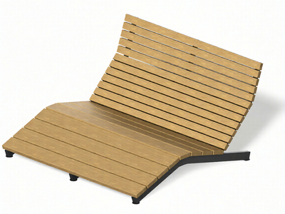 Шезлонг Холодный ветер 1