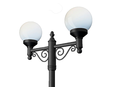 Фонарь уличный Парк-2-250 (комплект)