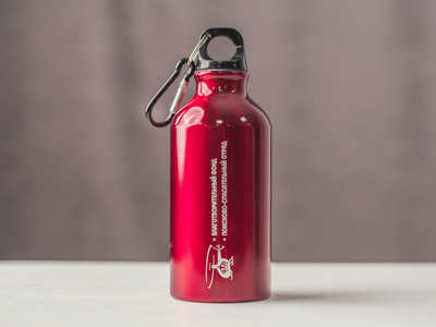 Бутылка для воды ШТАБ ЖИЗНИ