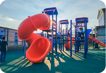 Детские площадки