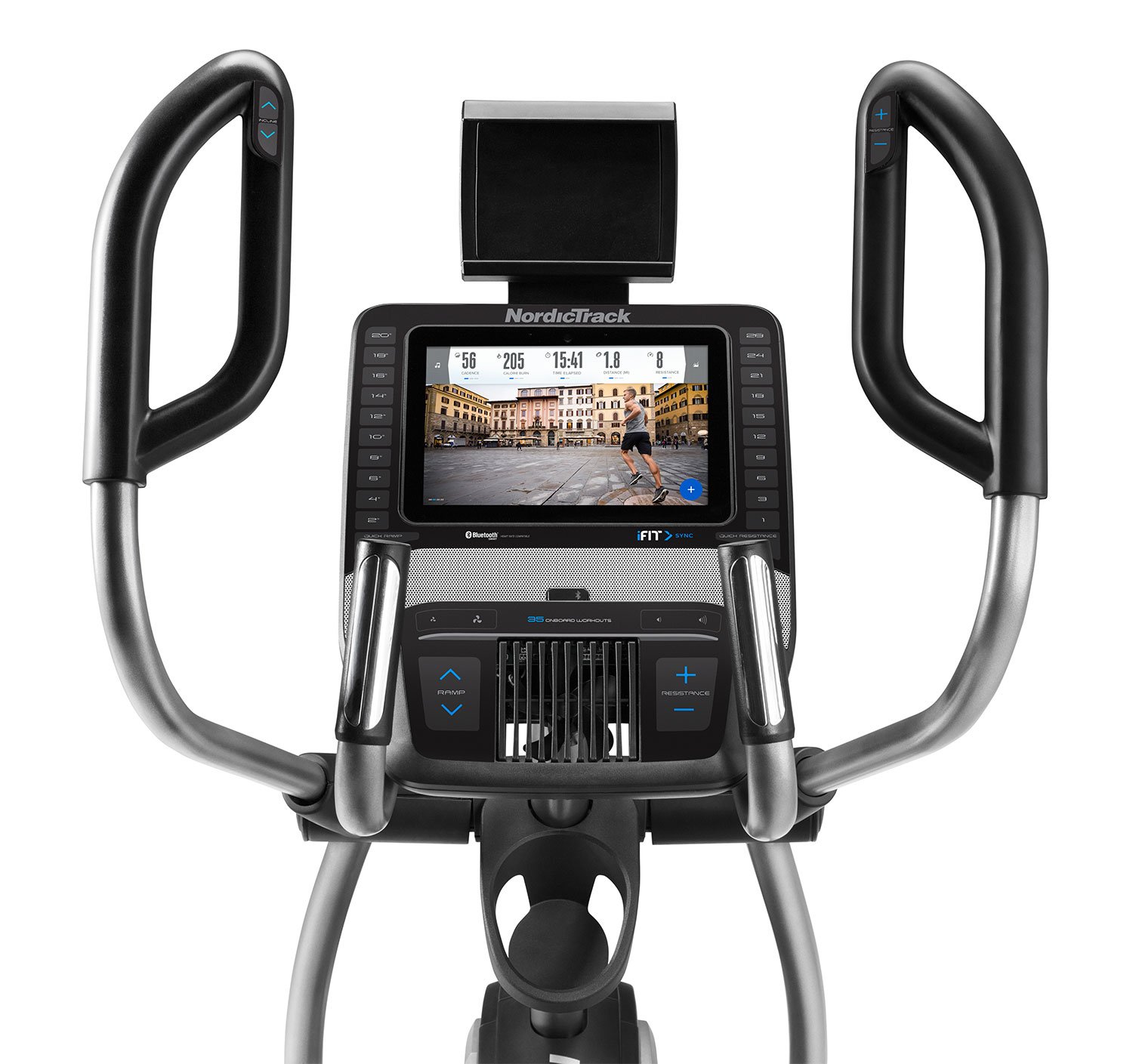 Эллиптический тренажер NordicTrack Commercial 14.9 - вид 2