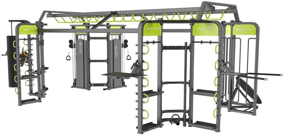 Рама для функциональных тренировок 360C - вид 4