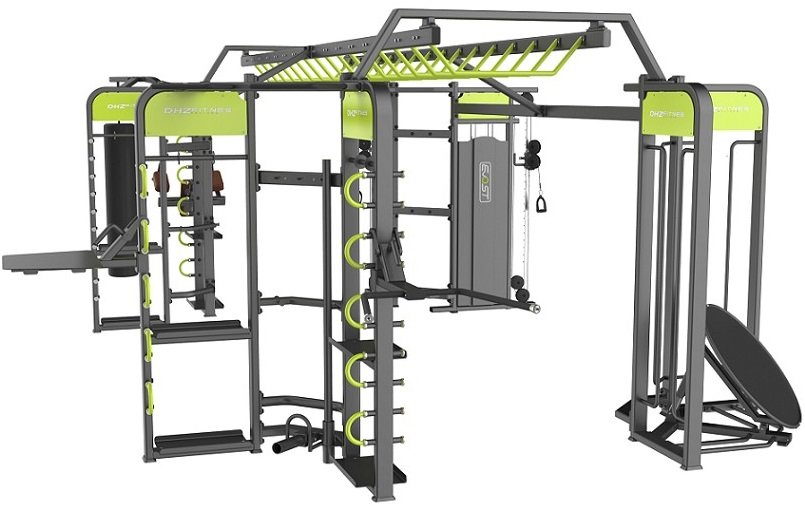 Рама для функциональных тренировок 360C - вид 5