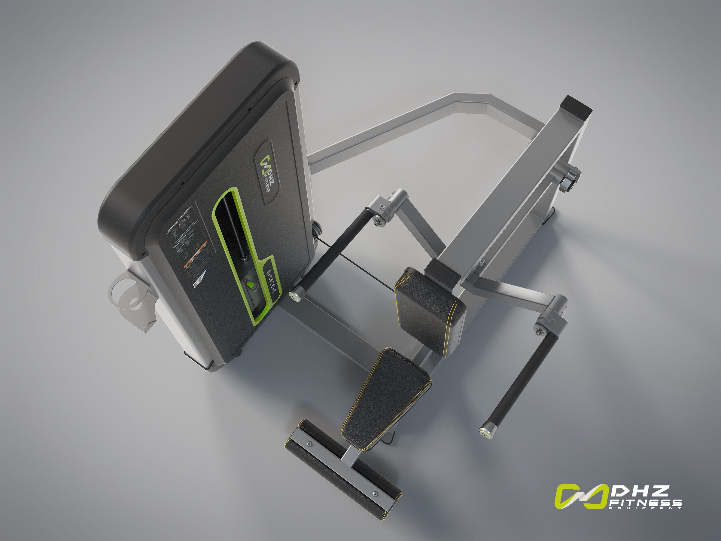 Трицепс-машина (Имитация отжиманий) A3026 - вид 2