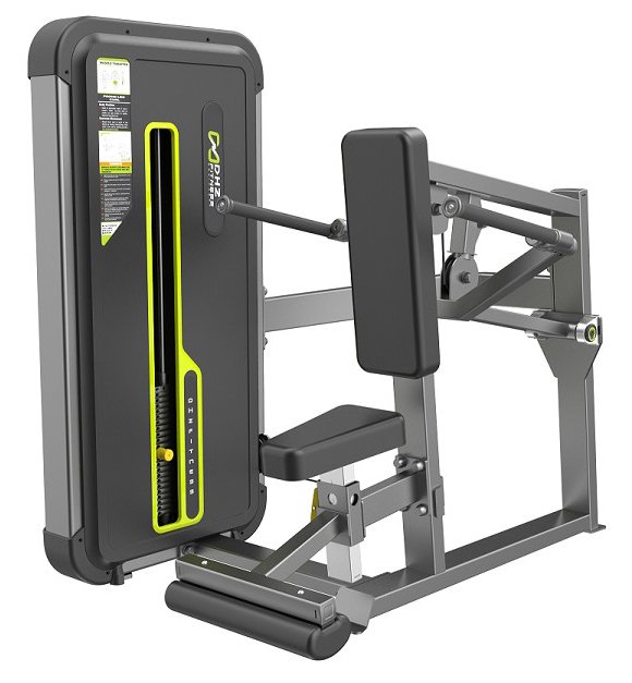 Трицепс-машина (Имитация отжиманий) A3026 - вид 4