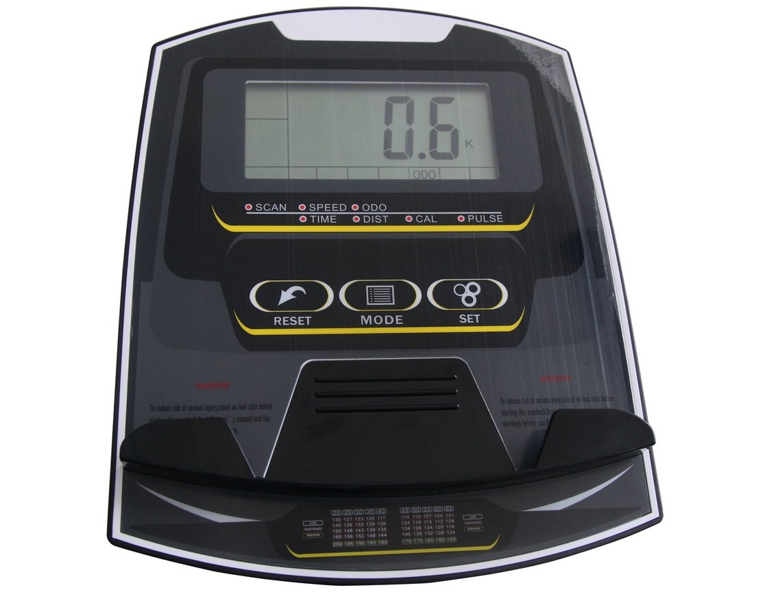 Эллиптический тренажер E8732HP - вид 2