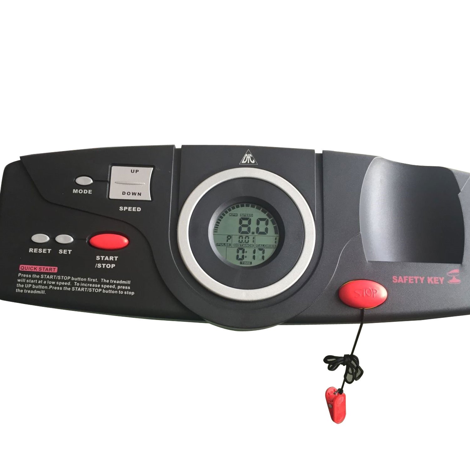 Беговая дорожка BOSS II T-B2 - вид 4