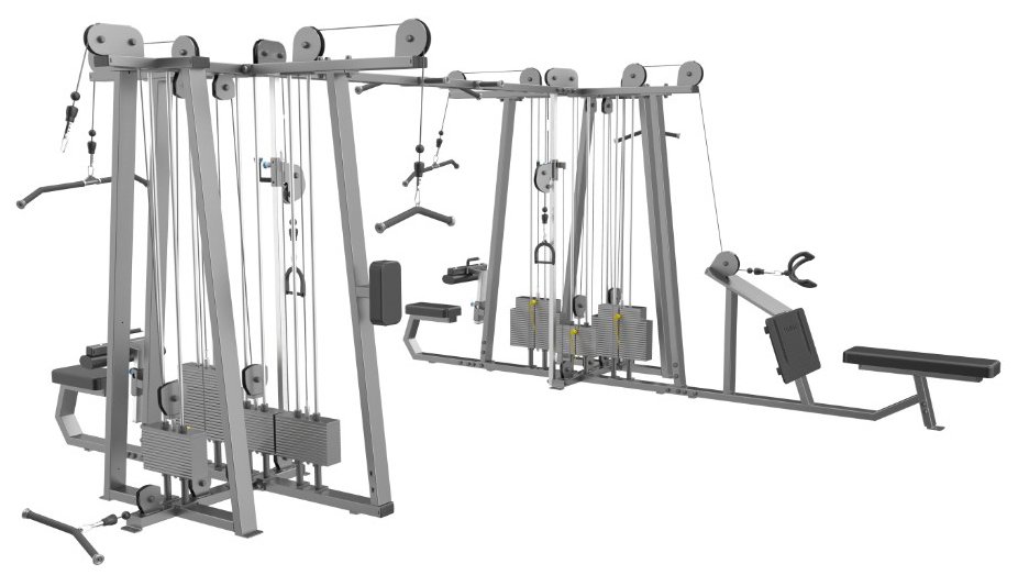Мультикроссовер A3064 - вид 2