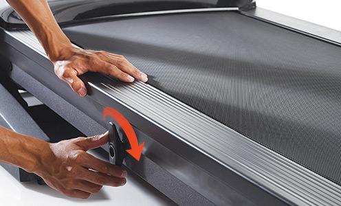 Беговая дорожка Commercial 2950 - вид 2