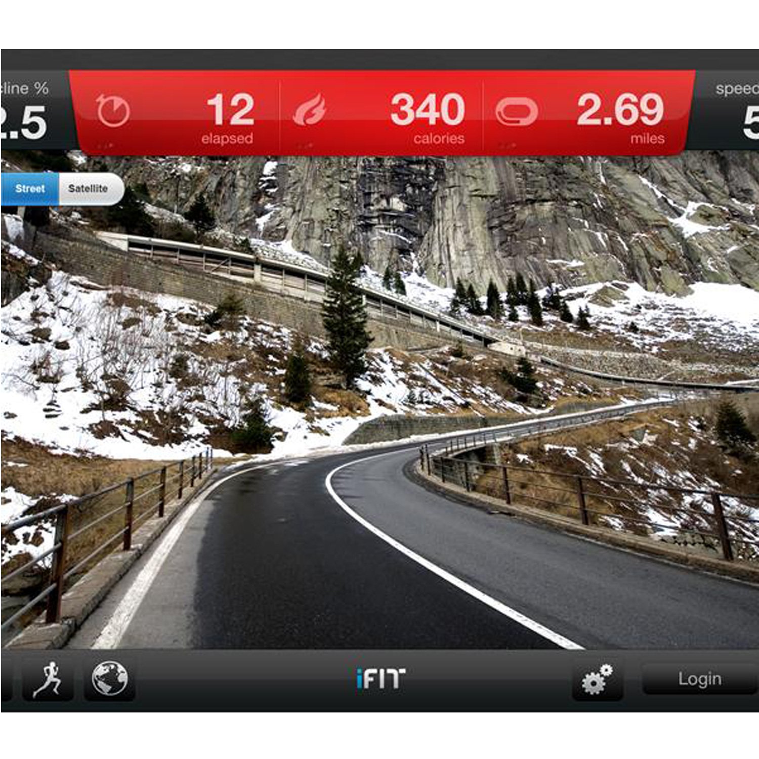 Беговая дорожка Commercial 2950 - вид 3