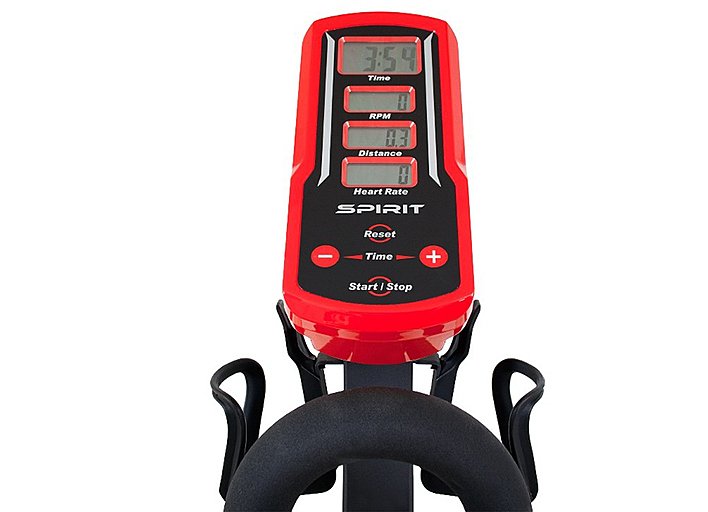 Эллиптический тренажер SPIRIT CG800 EGLIDE - вид 4