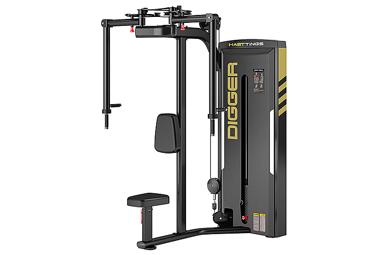 Пек-флай/задняя дельта Digger HD003-1 - вид 3