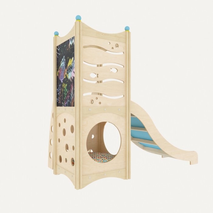 Детский домашний игровой комплекс Igra 1 - вид 3