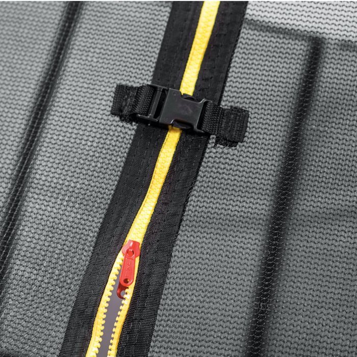 Батут с сеткой Trampoline Fitness KENGOO II 5ft - 16ft - вид 3