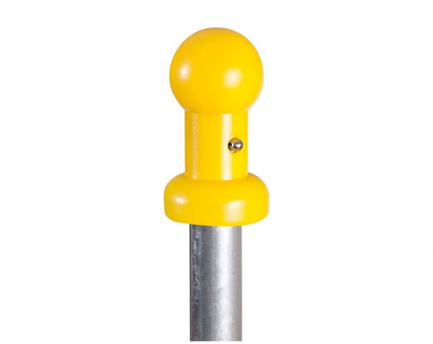 Батут Hasttings CROX 4,5/7 ft - вид 3