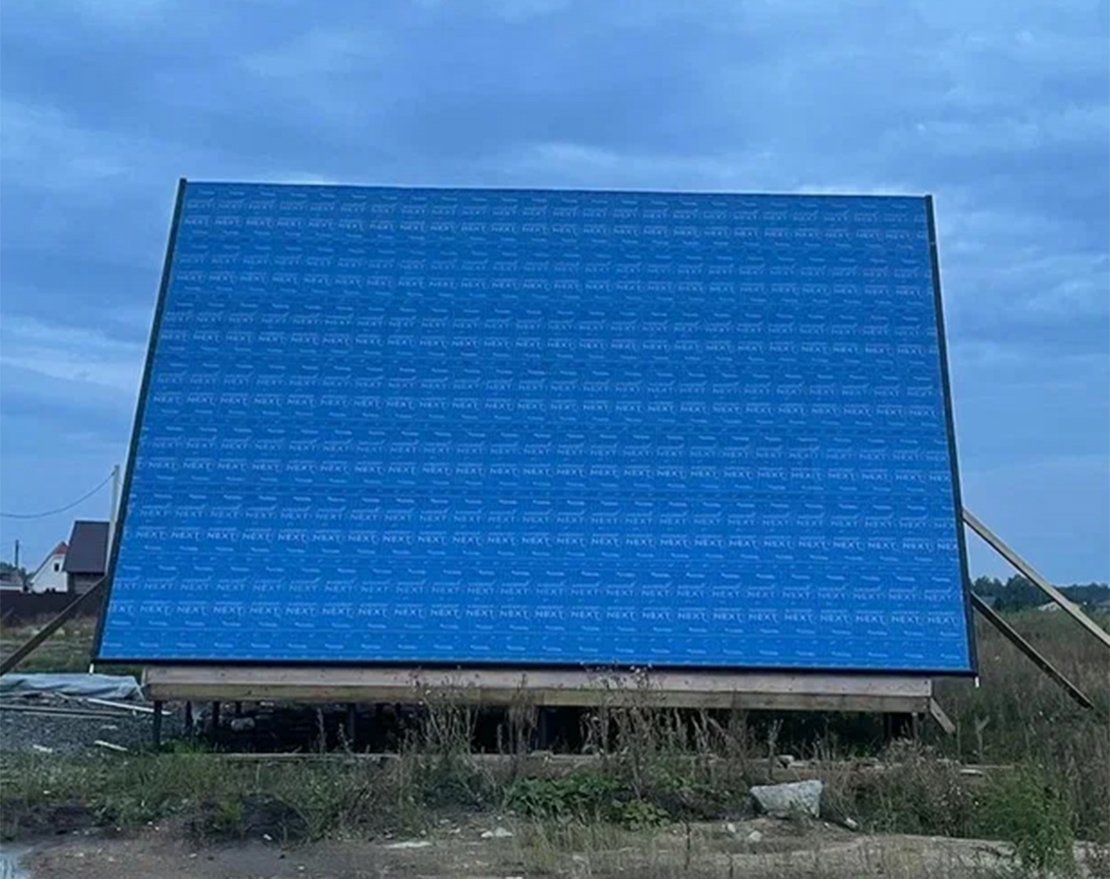 А-Фрейм TORUDA 7,5х9 «под ключ» - вид 2