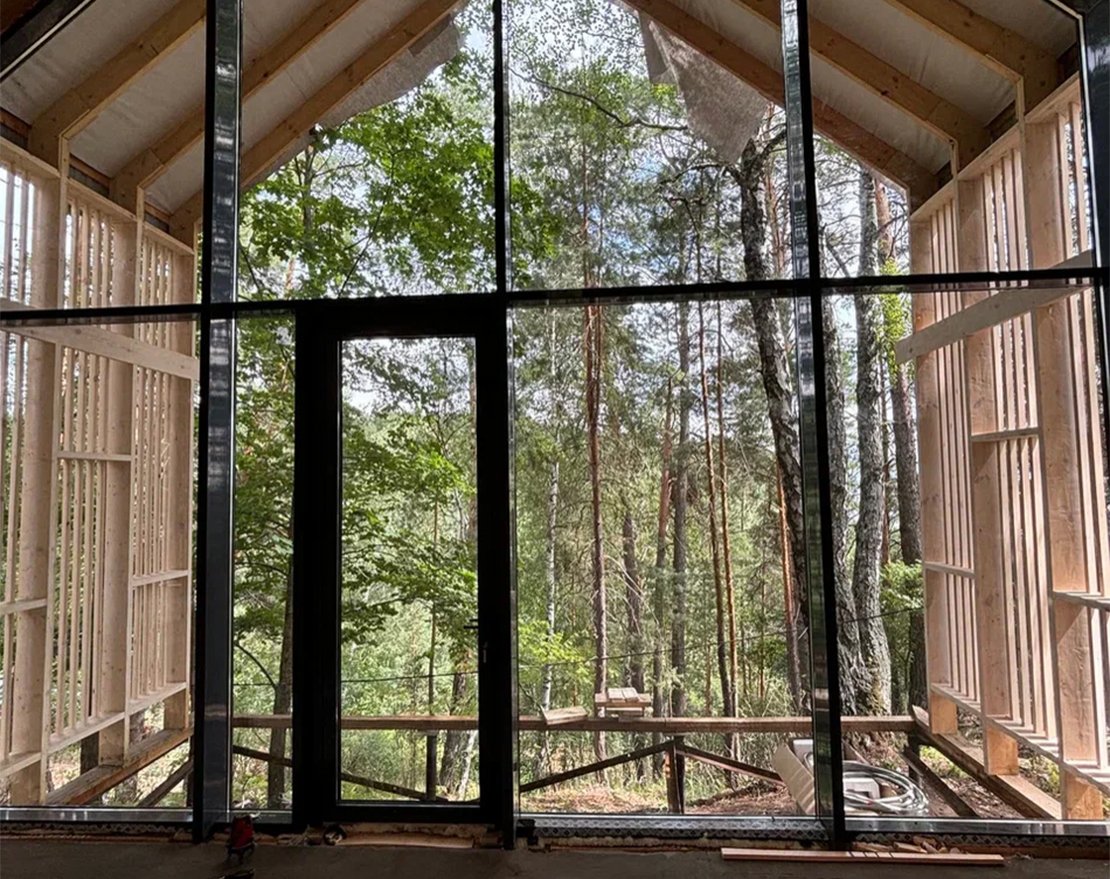 Барнхаус TORUDA с консолью 4х6 - вид 4