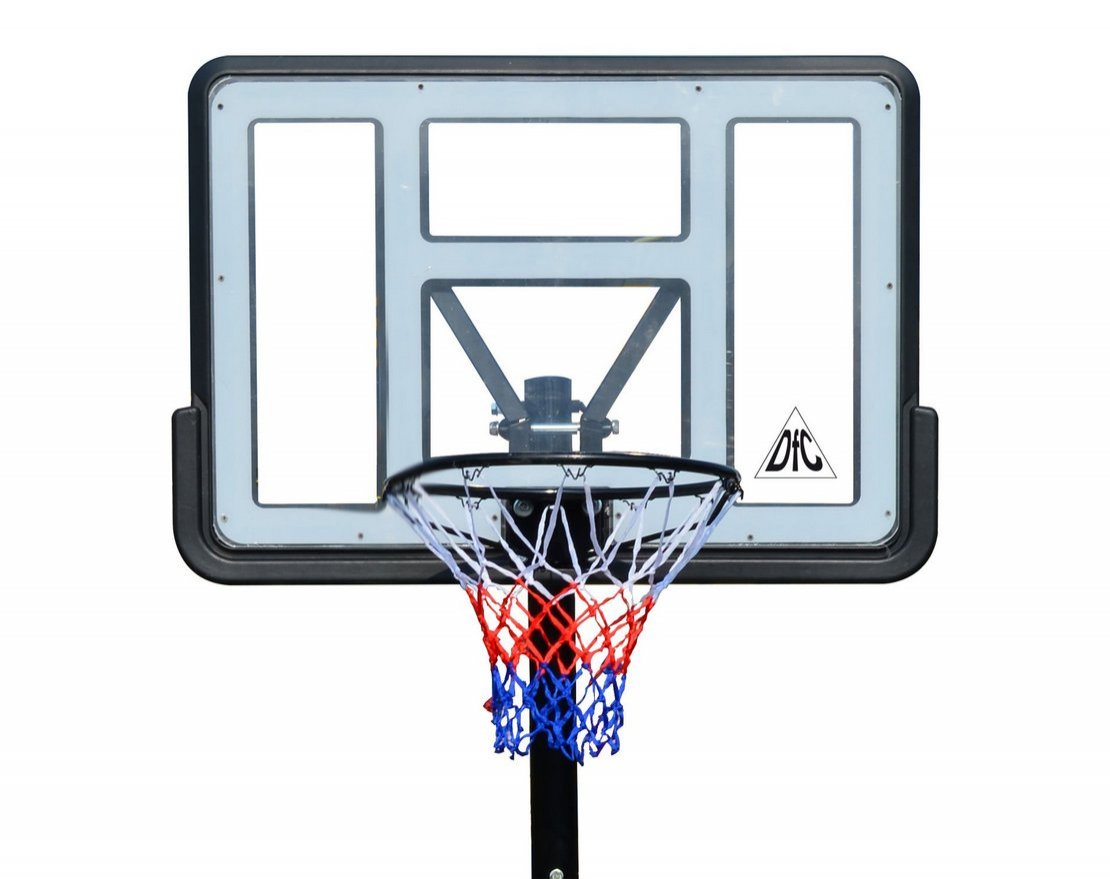 Баскетбольная стационарная стойка ING44P1 - вид 2