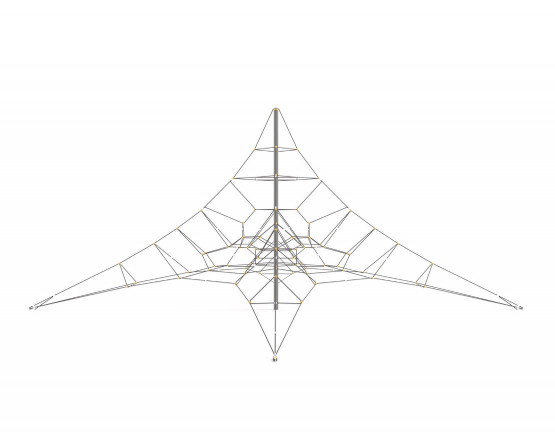 ДЕТСКОЕ ИГРОВОЕ ОБОРУДОВАНИЕ PYRAMID «PY-00.11» - вид 3