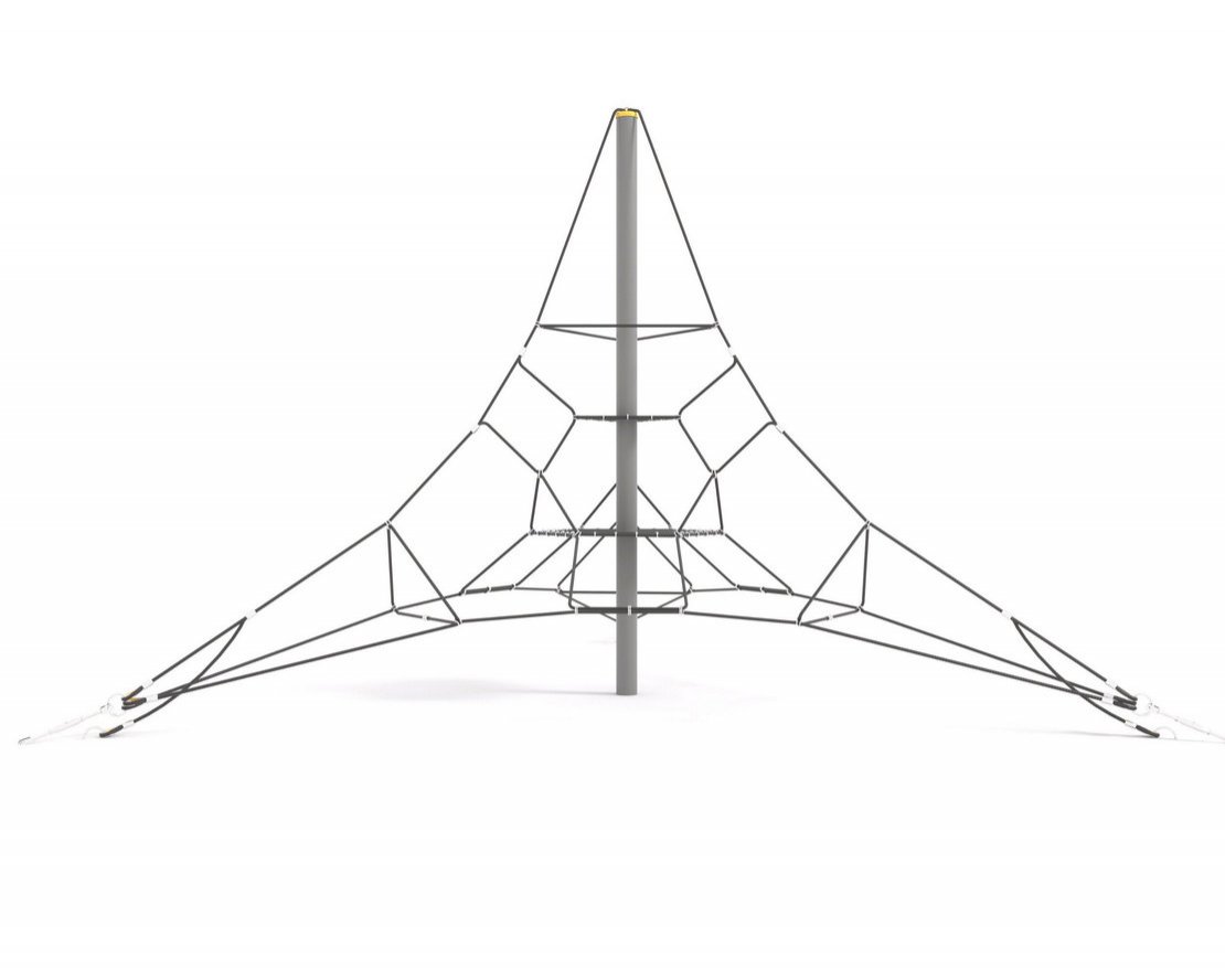 ДЕТСКОЕ ИГРОВОЕ ОБОРУДОВАНИЕ PYRAMID «PY-00.12» - вид 5