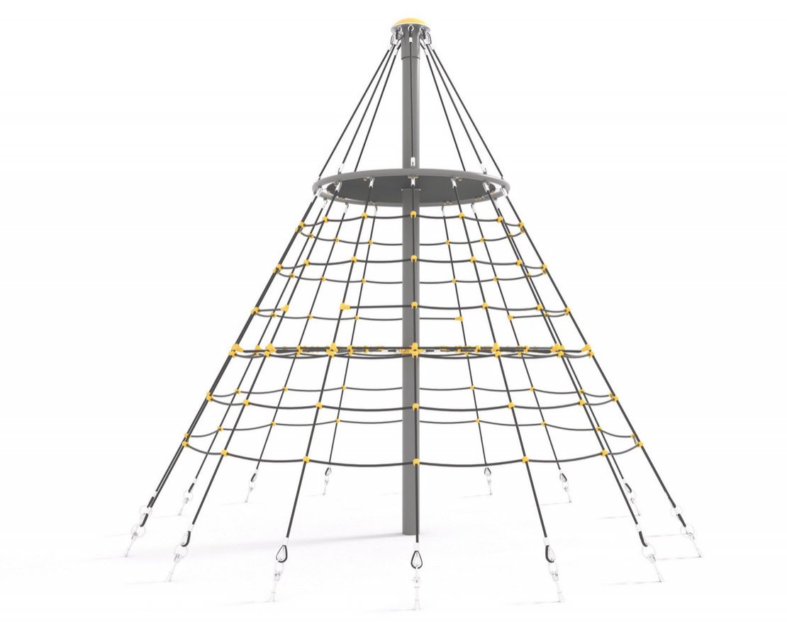 ДЕТСКОЕ ИГРОВОЕ ОБОРУДОВАНИЕ PYRAMID «PY-00.23» - вид 5