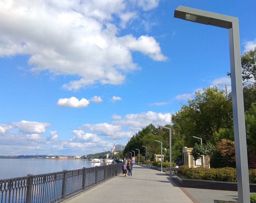 Фонарь уличный Либерти 4-2 - вид 4