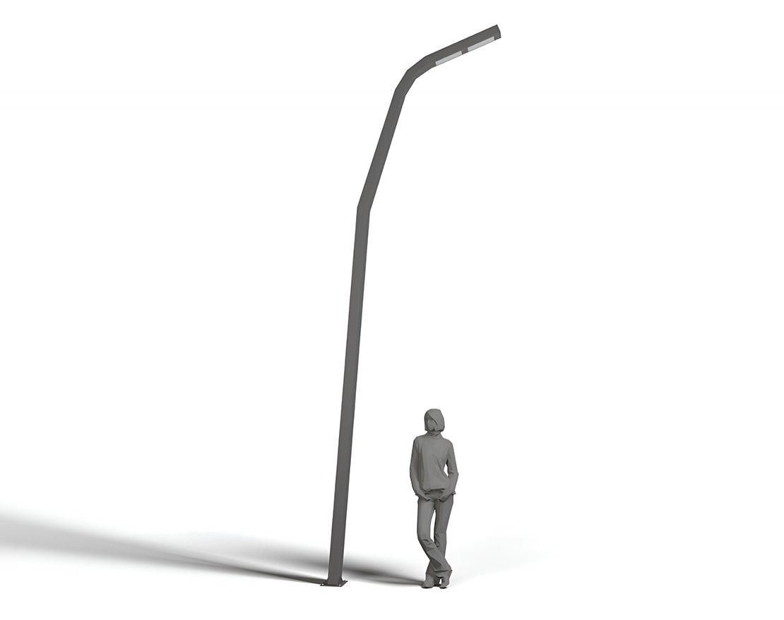 Фонарь уличный Мечта - 5 - вид 5