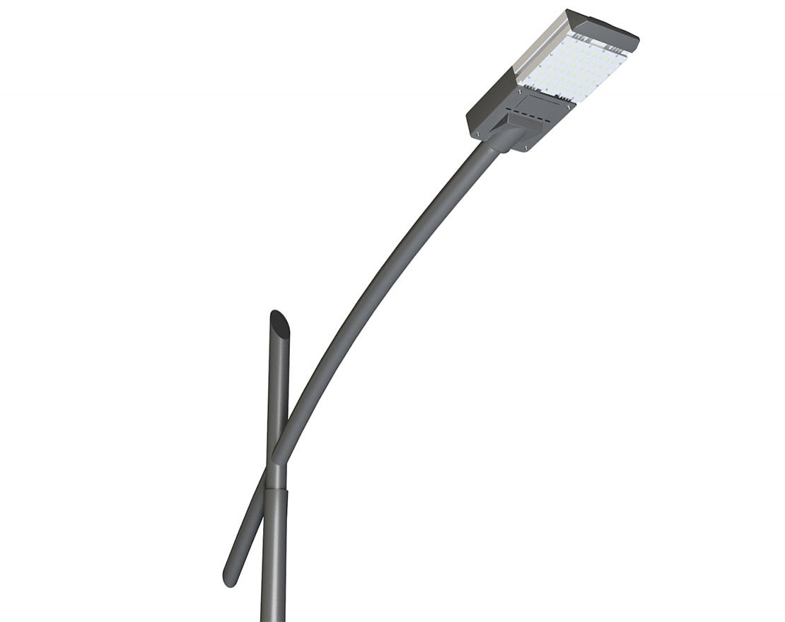 Фонарь уличный Стрит 10-1 - вид 4