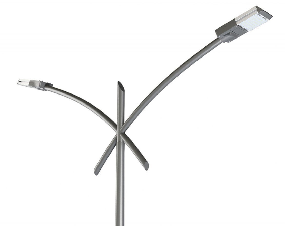 Фонарь уличный Стрит 6-1 (комплект) - вид 2