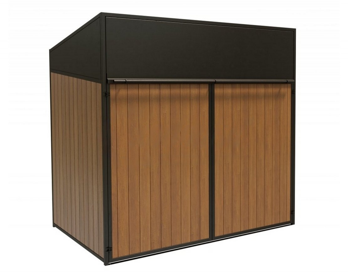 Гараж Ровер для велосипедов - вид 2