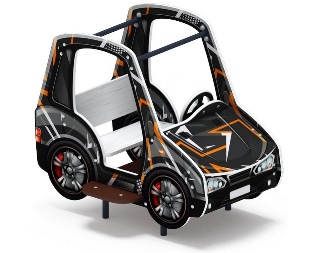 Игровая форма Мини-водитель 3 - вид 2