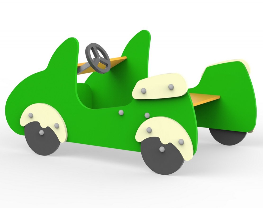 Игровой модуль Авто 19 - вид 3