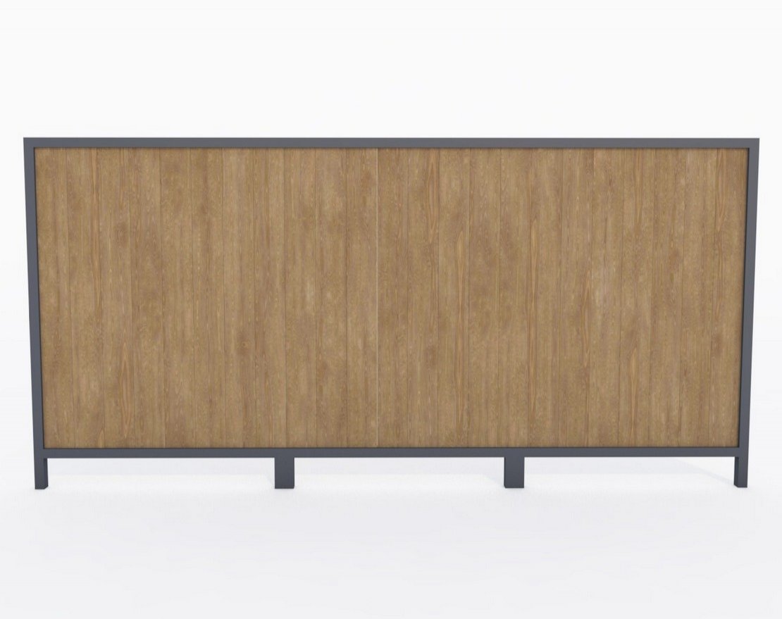 Информационный стенд 2 - вид 3