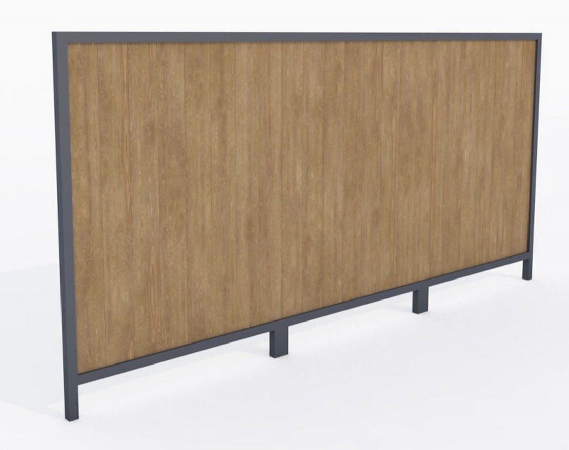 Информационный стенд 2 - вид 4