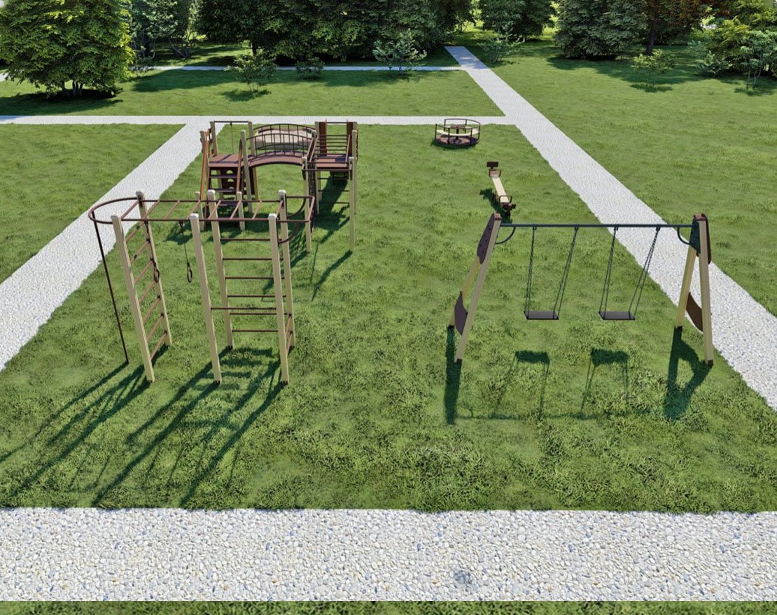 Комплект TORUDA Шоколад Стандарт - вид 4