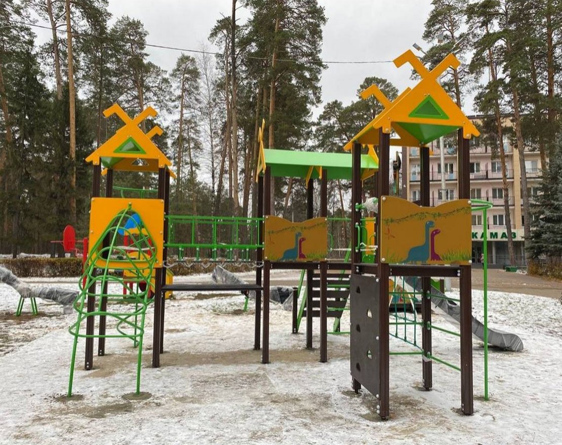 Комплект TORUDA Дино Премиум (18х24 м) - вид 3