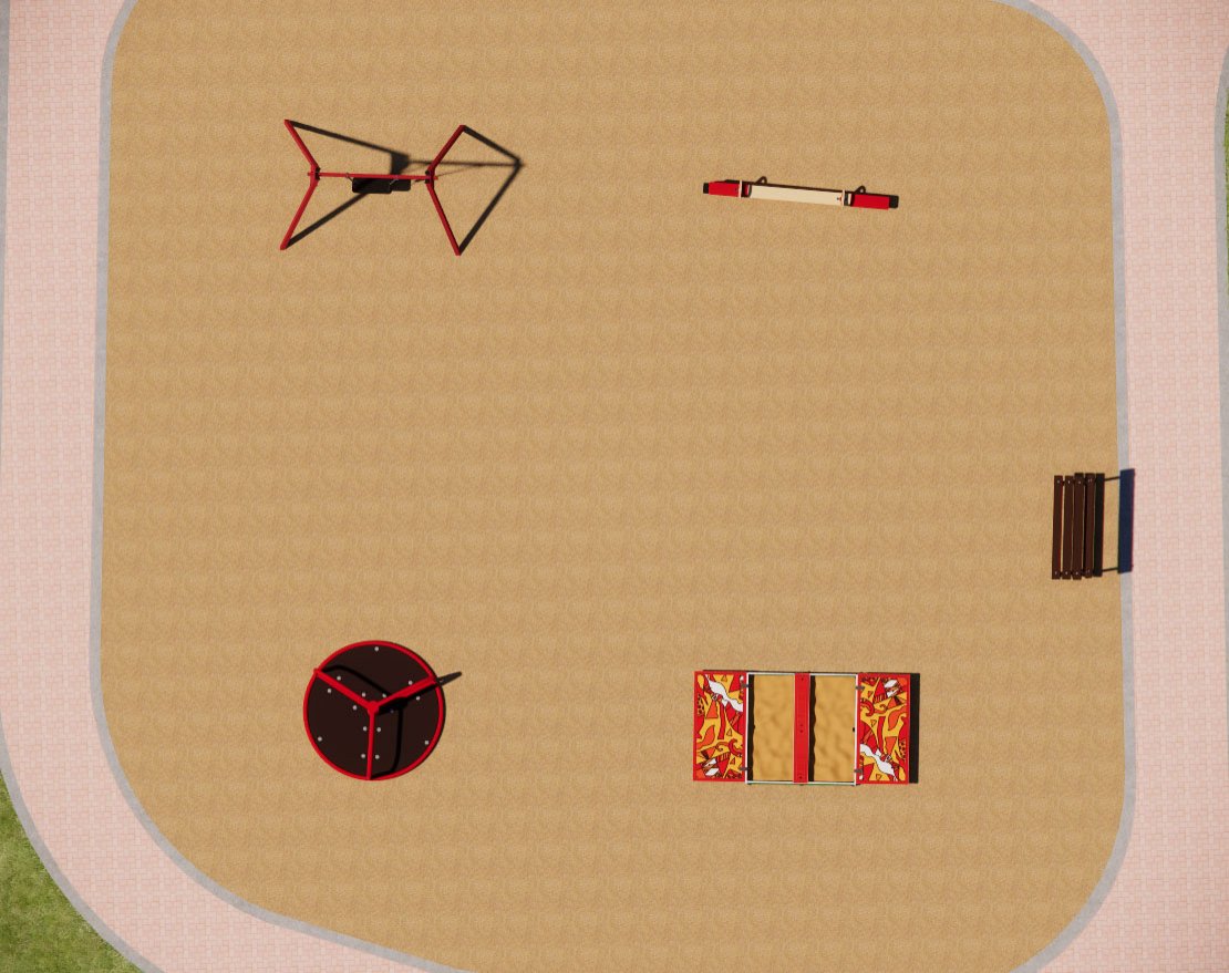 Комплект TORUDA Эконом 3 (10х10м) - вид 3