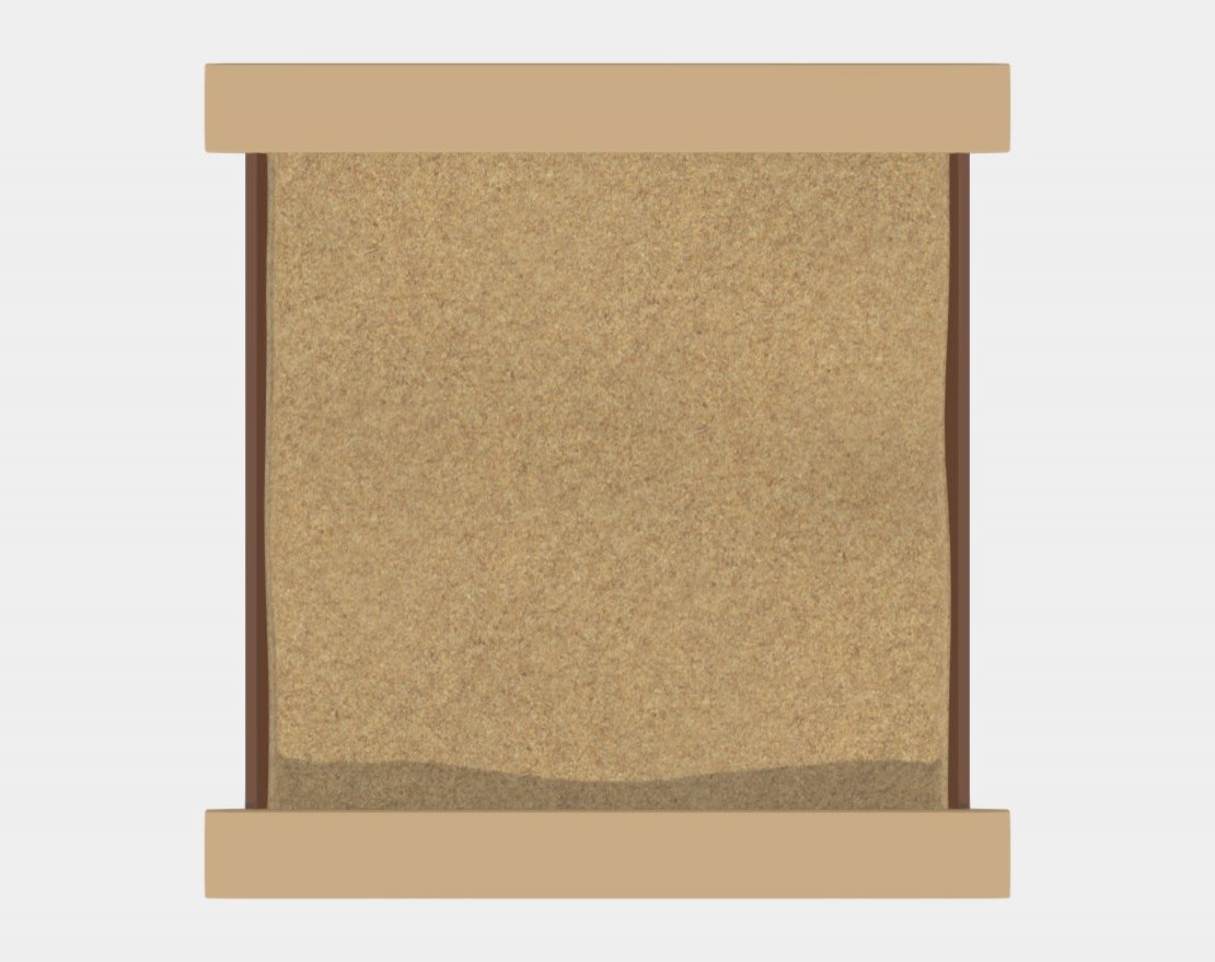 Песочница для детей TORUDA 02220 - вид 4