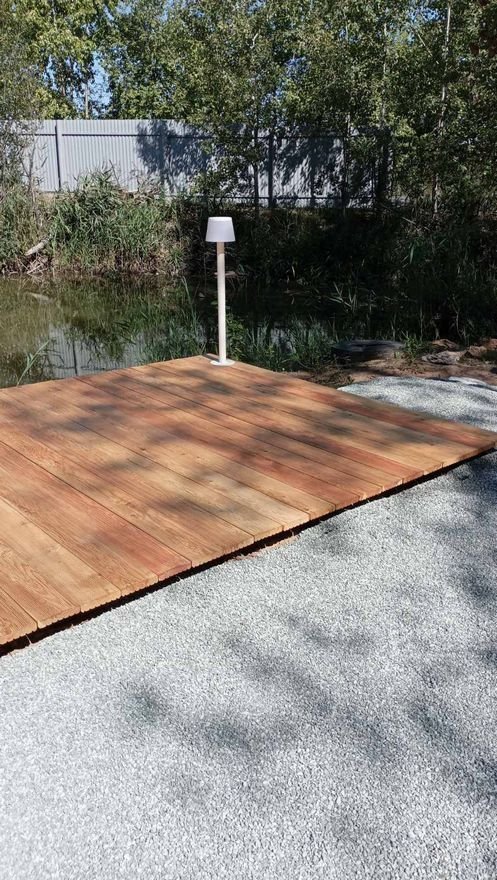 Пирс TORUDA-1, 1 м2 - вид 2