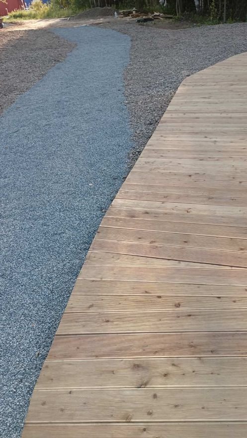 Пирс TORUDA-5 со светящимися кашпо, 1 м2 - вид 2