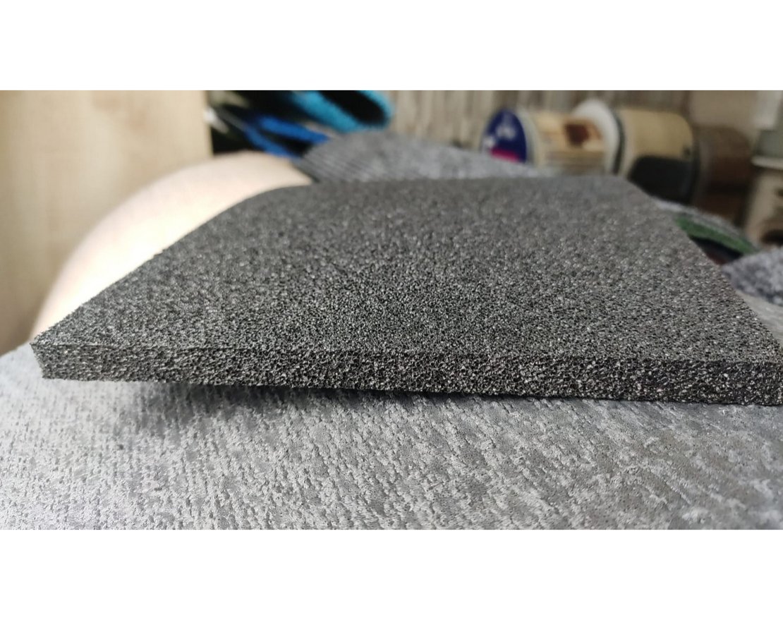 Подложка под искусственный газон Shok pad, 8 мм - вид 2