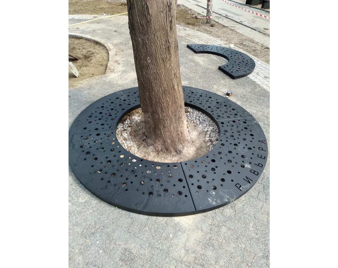 Приствольная решетка Альтеко 1 - вид 2