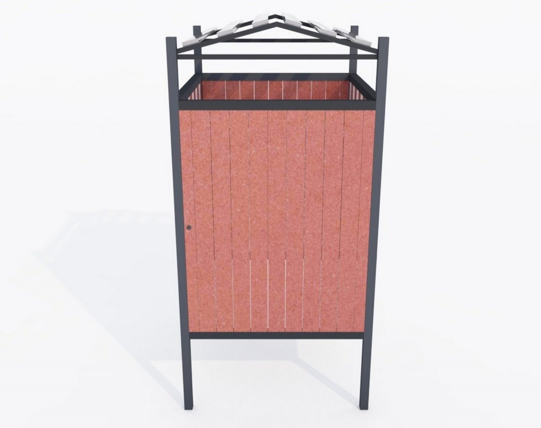 Раздевалка 3 - вид 3